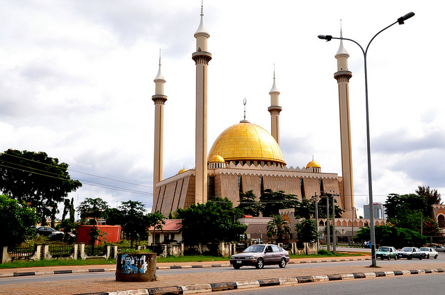 Abuja National Mosque