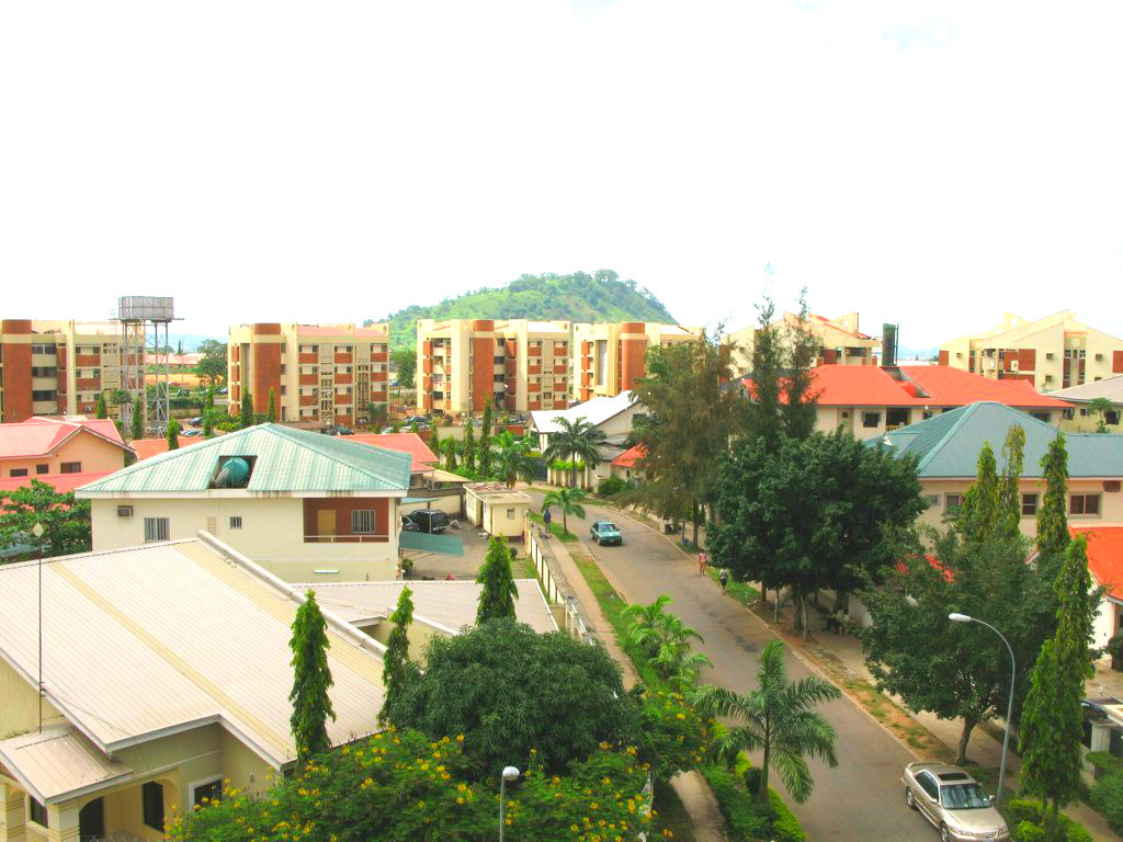 Abuja Residential Area