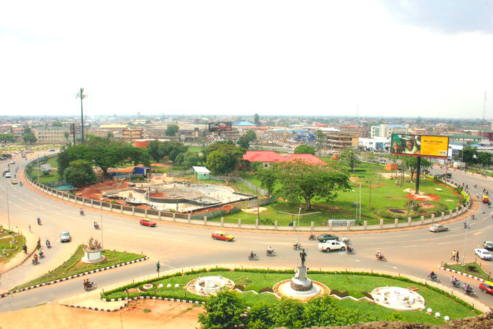 Benin City