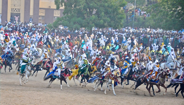 Durbar Festiva, Kano State
