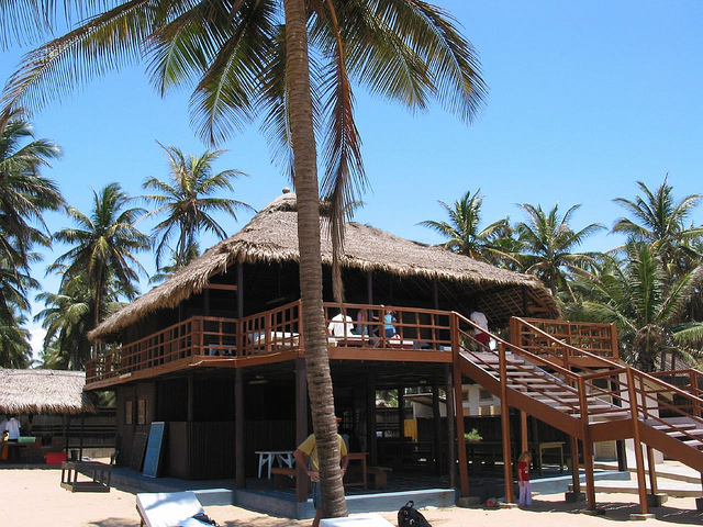 Eko Tourist Beach Resort