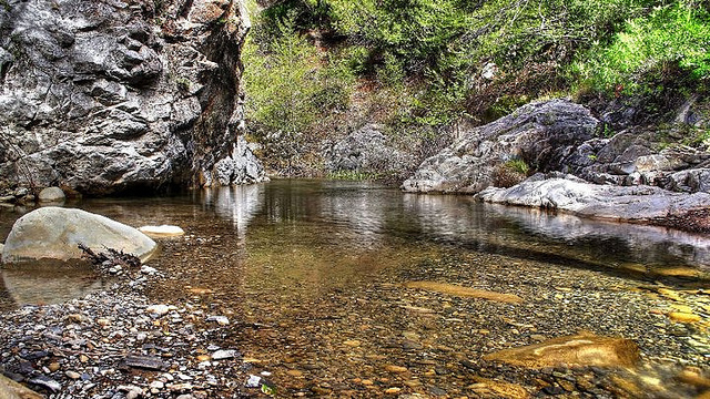 Ikogosi Warm Spring, Ekiti State