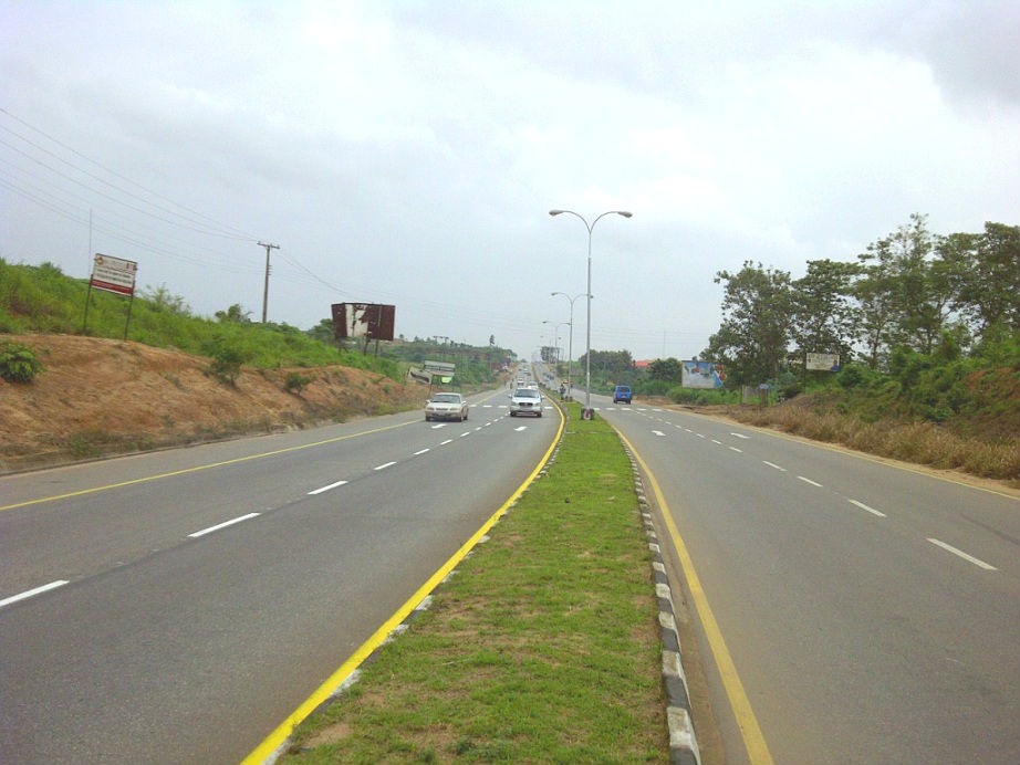 Osogbo road