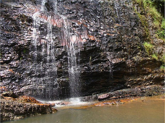 Owu Falls, Kwara State