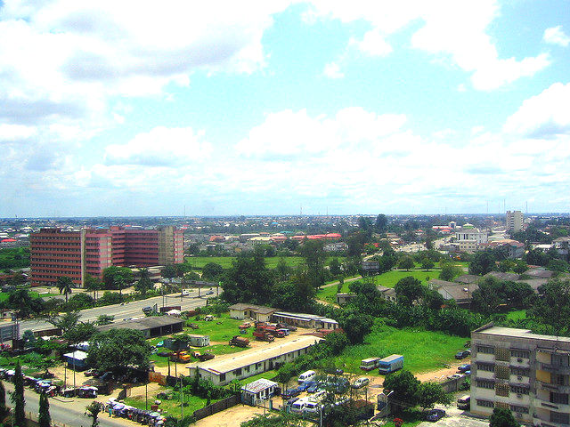 Port Harcourt