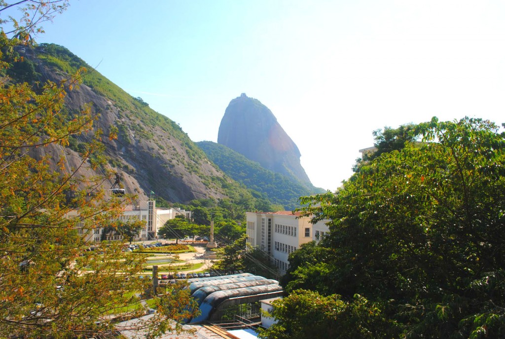 Loaf Sugar Mountain, Rio de Janeiro