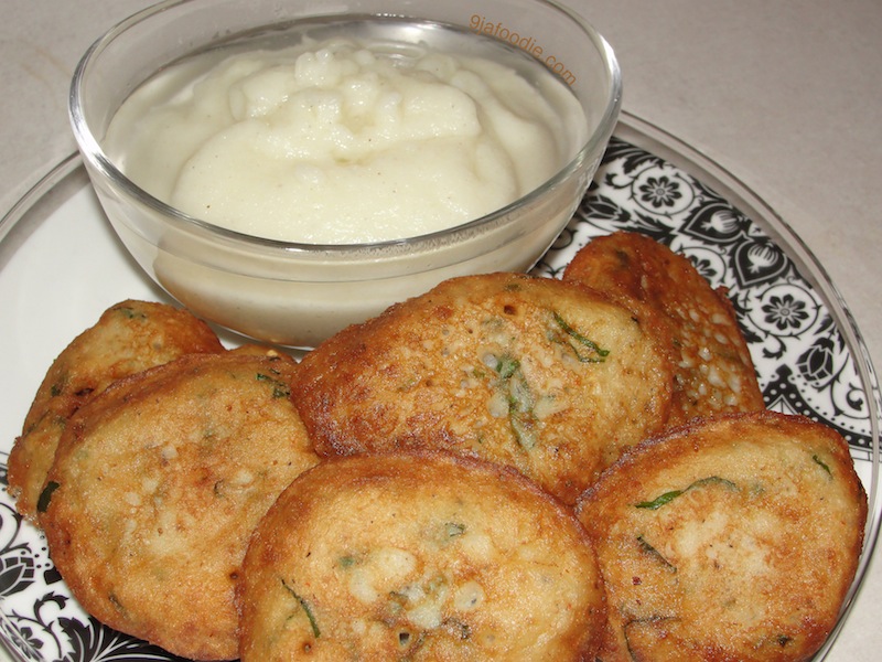 Akara and Pap