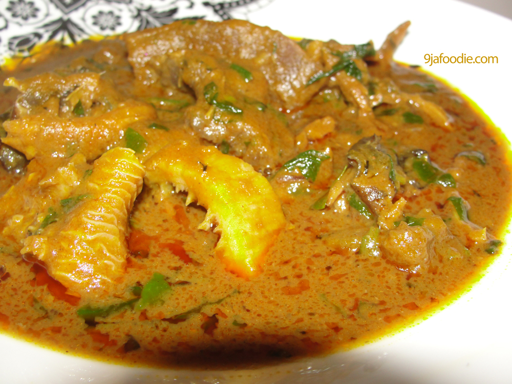 Banga soup