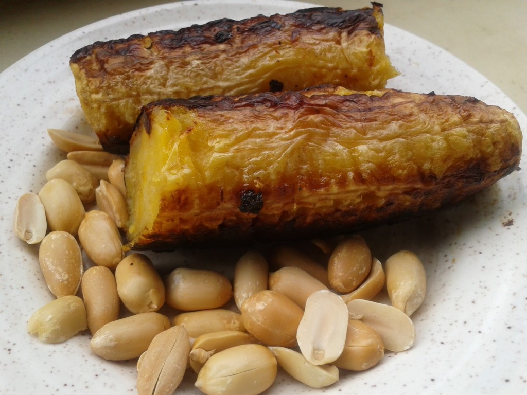 Boli and Groundnut