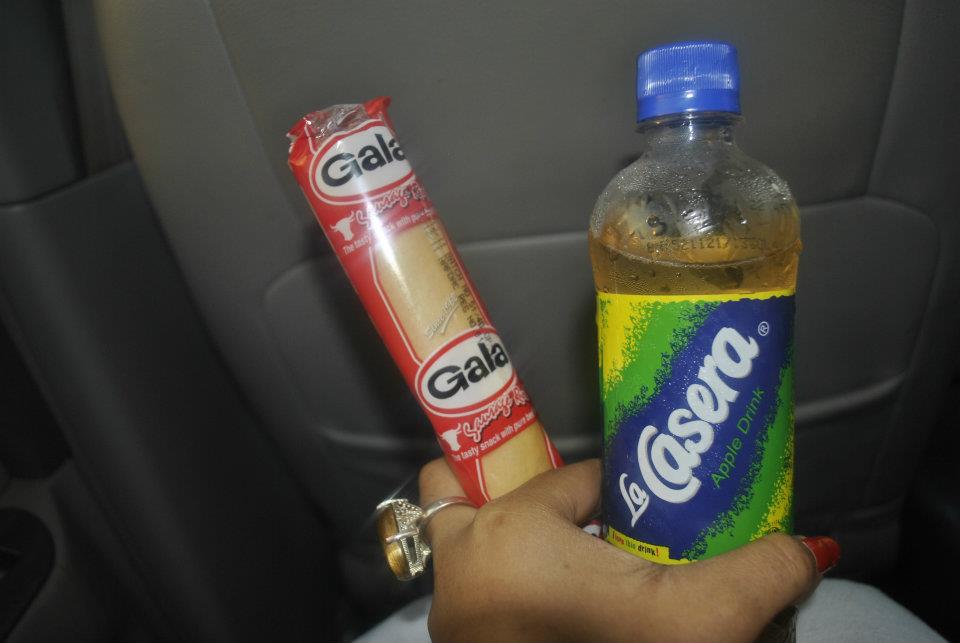 Gala and Lacasera