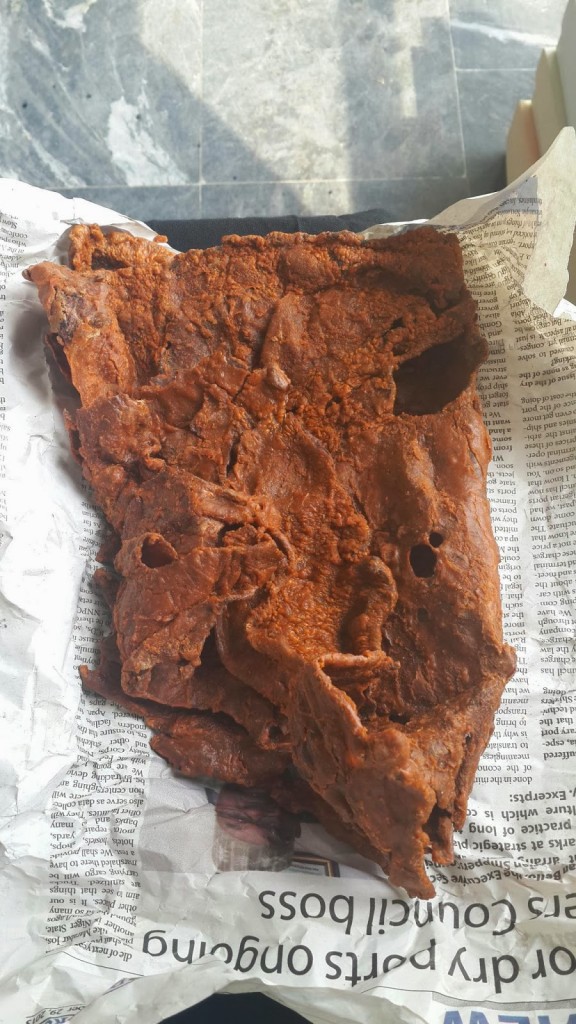 Kilishi