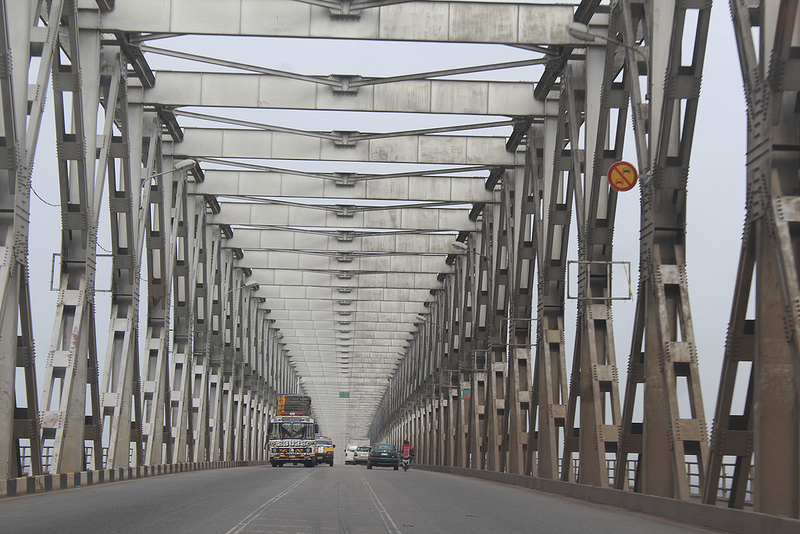 Onitsha Head Bridge