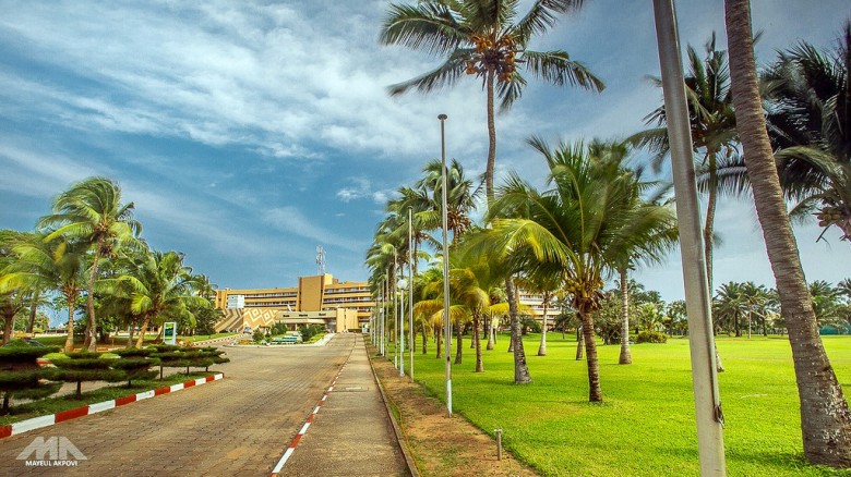 Benin Marina, Cotonou