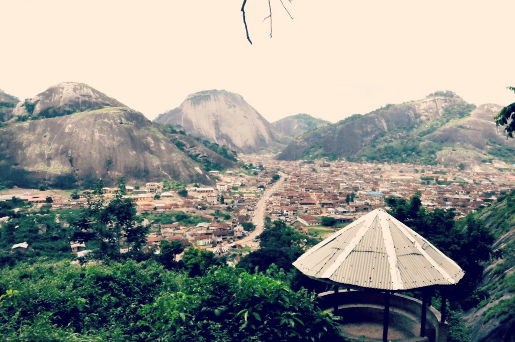 Idanre Hills