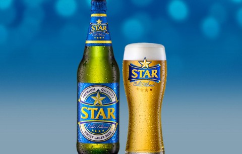 Star Lager - Nigerian Beer