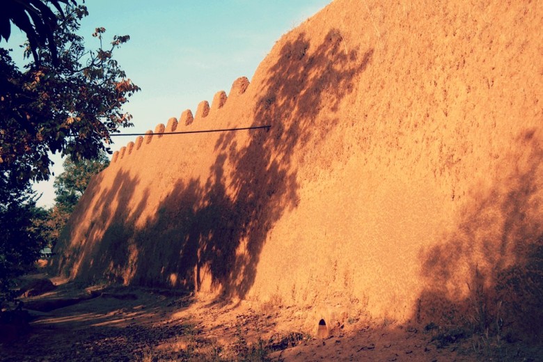 Kano wall