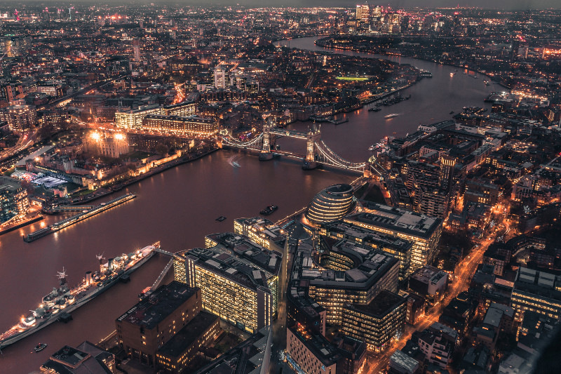 london nightlife