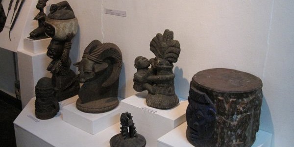 Nigerian National Museum, Lagos