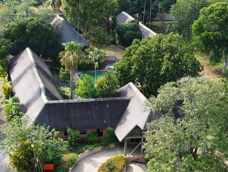 Amazulu Lodge 1