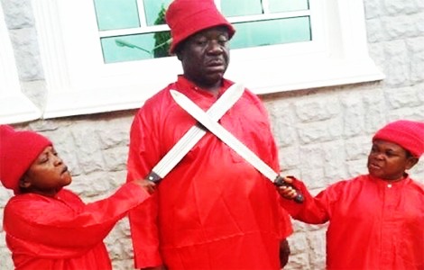 Nollywood stunts