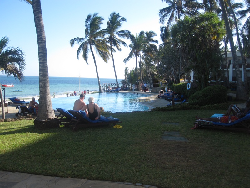 Voyager Beach Resort