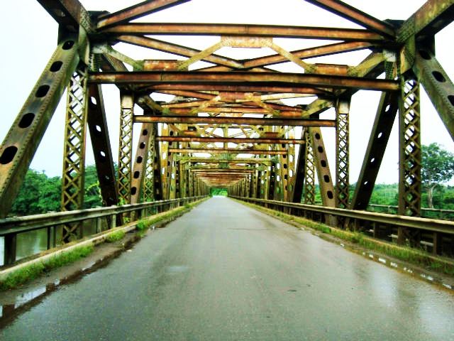 Ikom Bridge