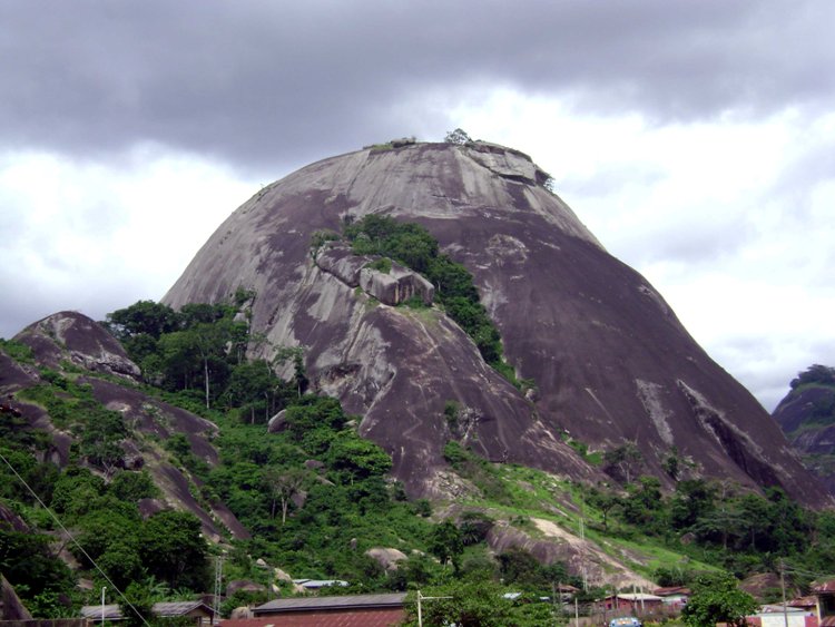 Oke Idanre Hill