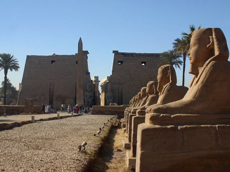 Luxor, Egypt