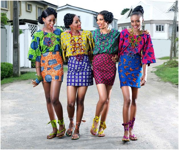Ankara Fashion in Nigeria