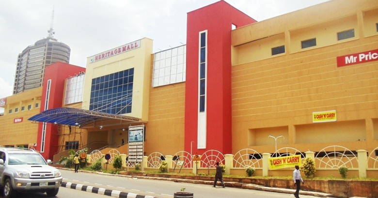 Heritage Mall