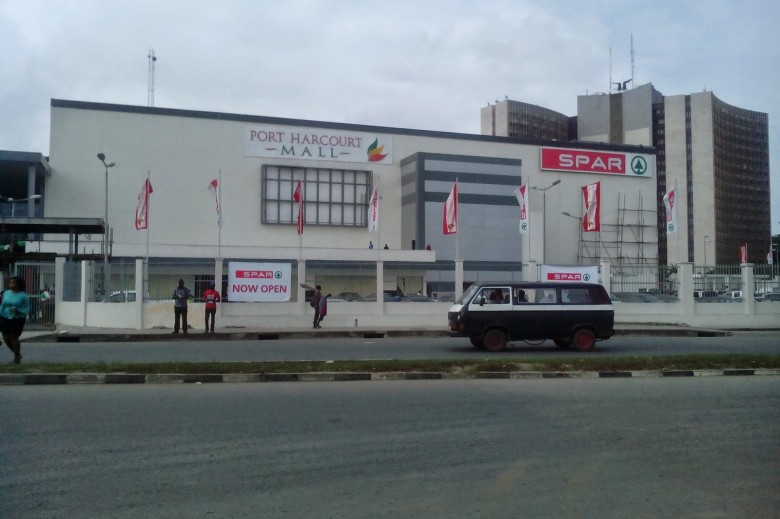 Port Harcourt  Shopping Mall