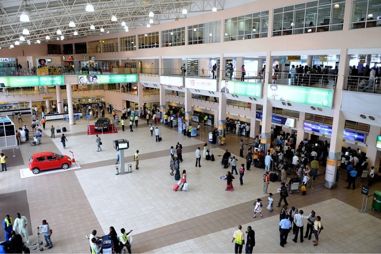 Murtala Mohammed International Airport