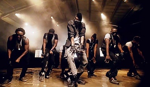 Music and Dance - Psquare Alingo