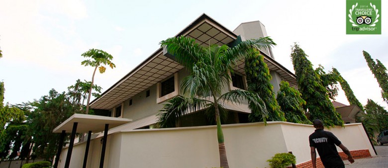 The Nordic Villa, Abuja