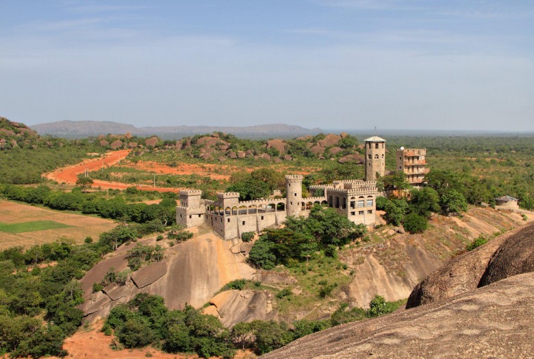 Kajuru Castle