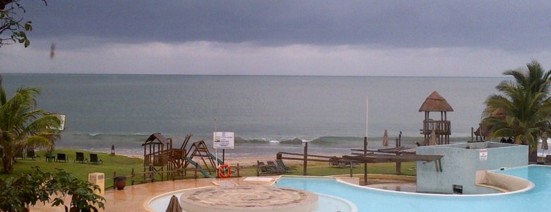 Ibeno Beach
