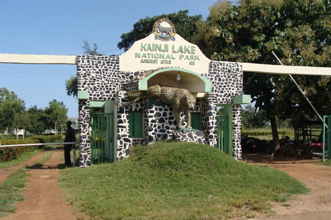 Kainji Lake national-parks