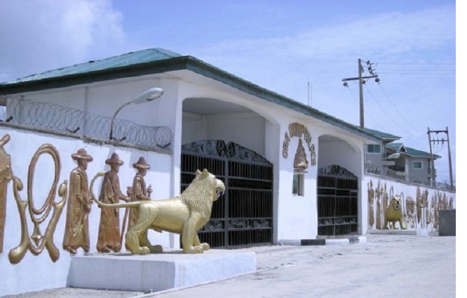 The Royal Palace of Oba Benin