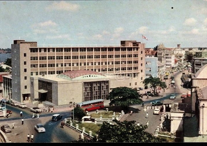 Central bank of Nigeria, Lagos