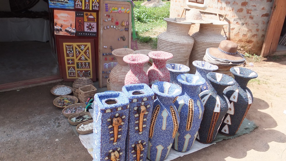 A Sneak Peak At Abuja Art And Craft Scene