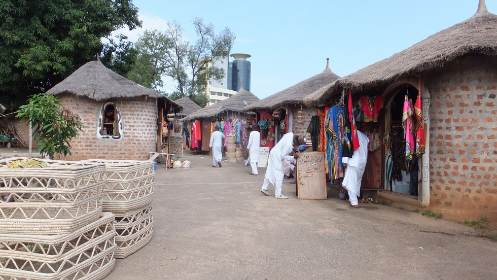 A Sneak Peak At Abuja Art And Craft Scene