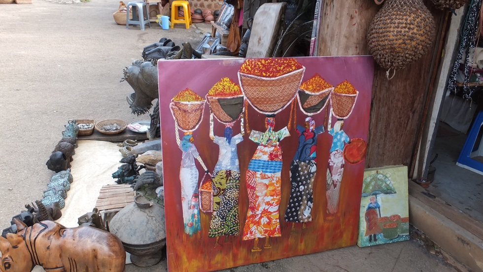 A Sneak Peak At Abuja Art And Craft Scene