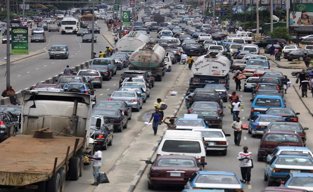 traffic, Port Harcourt