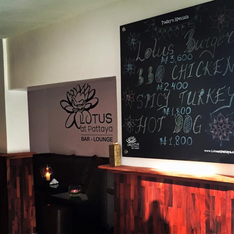 Lotus at pataya bar lounge 780x780 5 Interesting Things to Do in Lagos During a Holiday