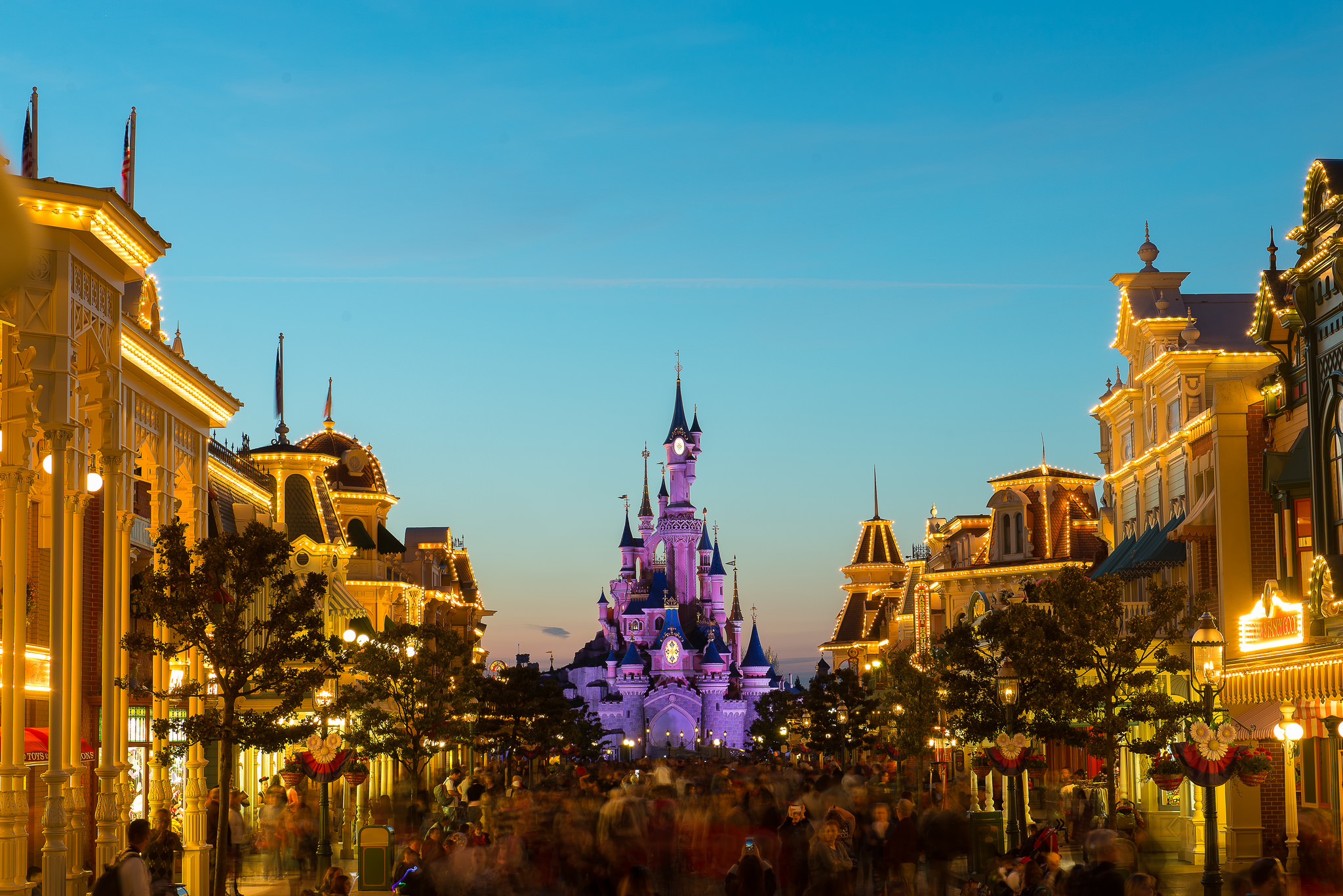 Family Fun and Adventure in Disneyland Paris