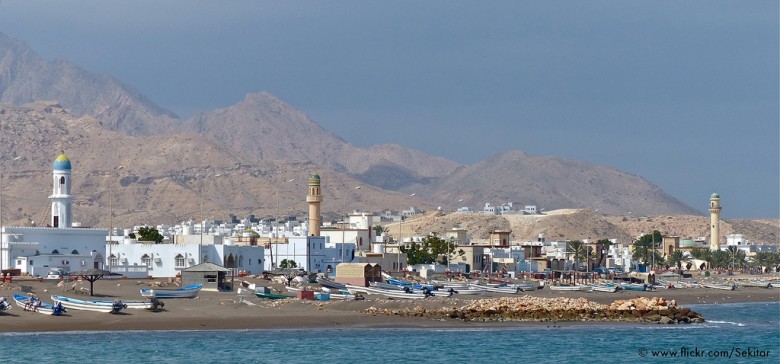 Oman-Travelstart-Travel in February