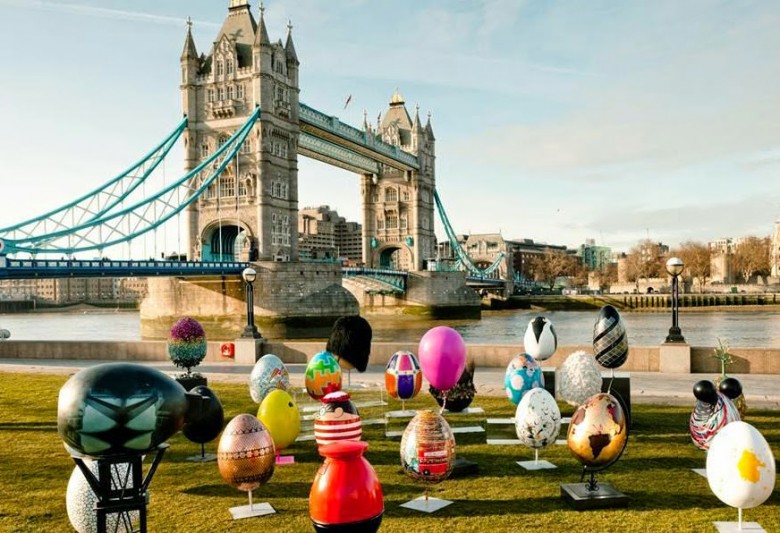 London-Travelstart-Easter holiday