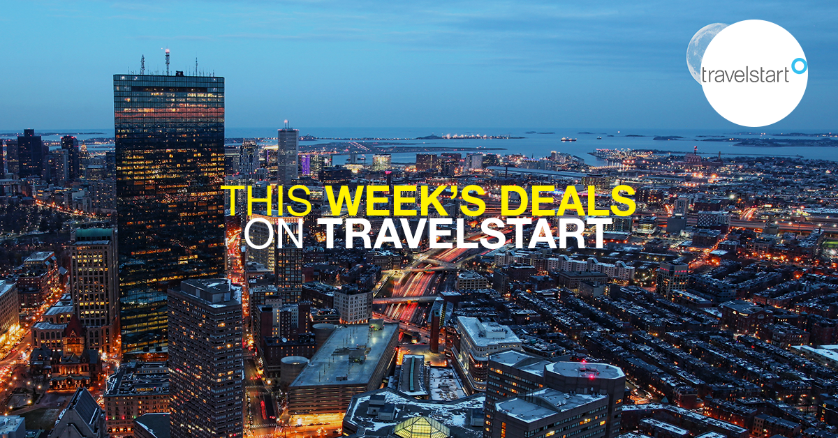 This week's deal-Travelstart