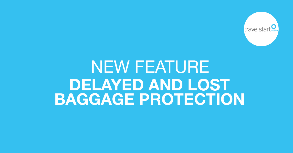 New Feature - Delayed Baggage