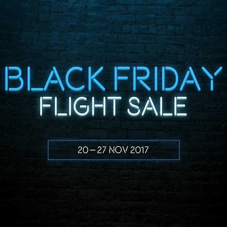 Travelstart Nigeria-Black Friday